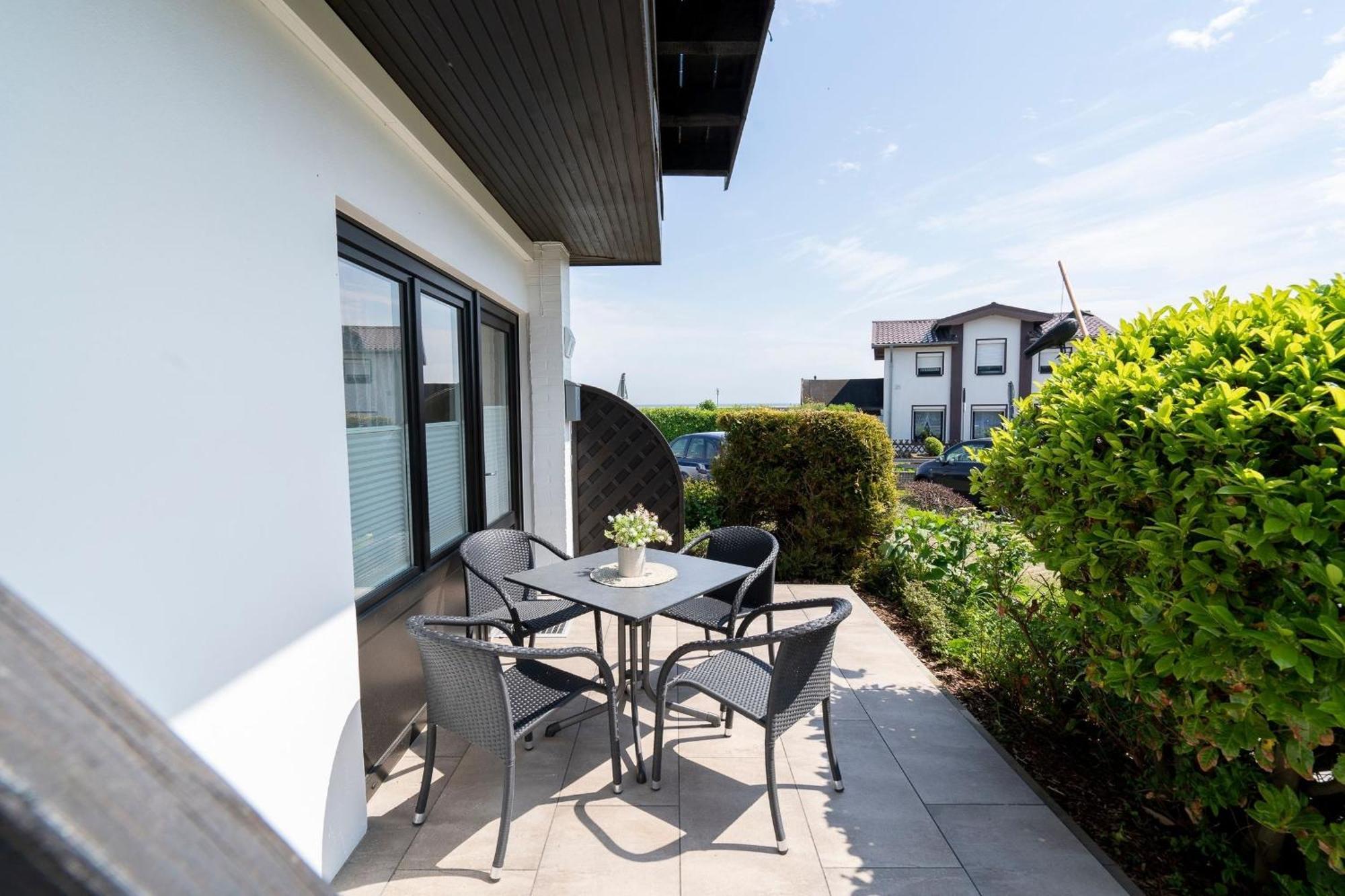 Haus An Der See Seenelke Dahme  Exteriör bild